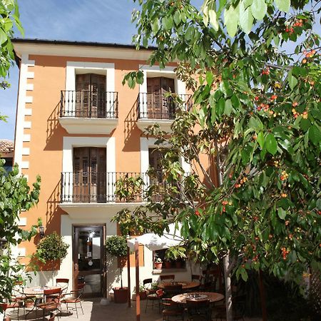 Hotel El Faixero Tradicional Cinctorres Eksteriør billede