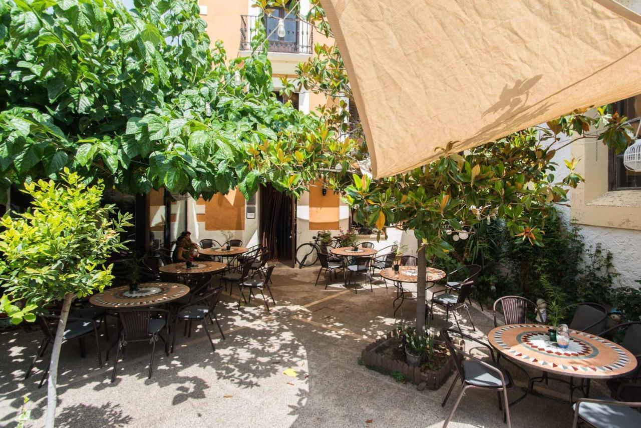 Hotel El Faixero Tradicional Cinctorres Eksteriør billede