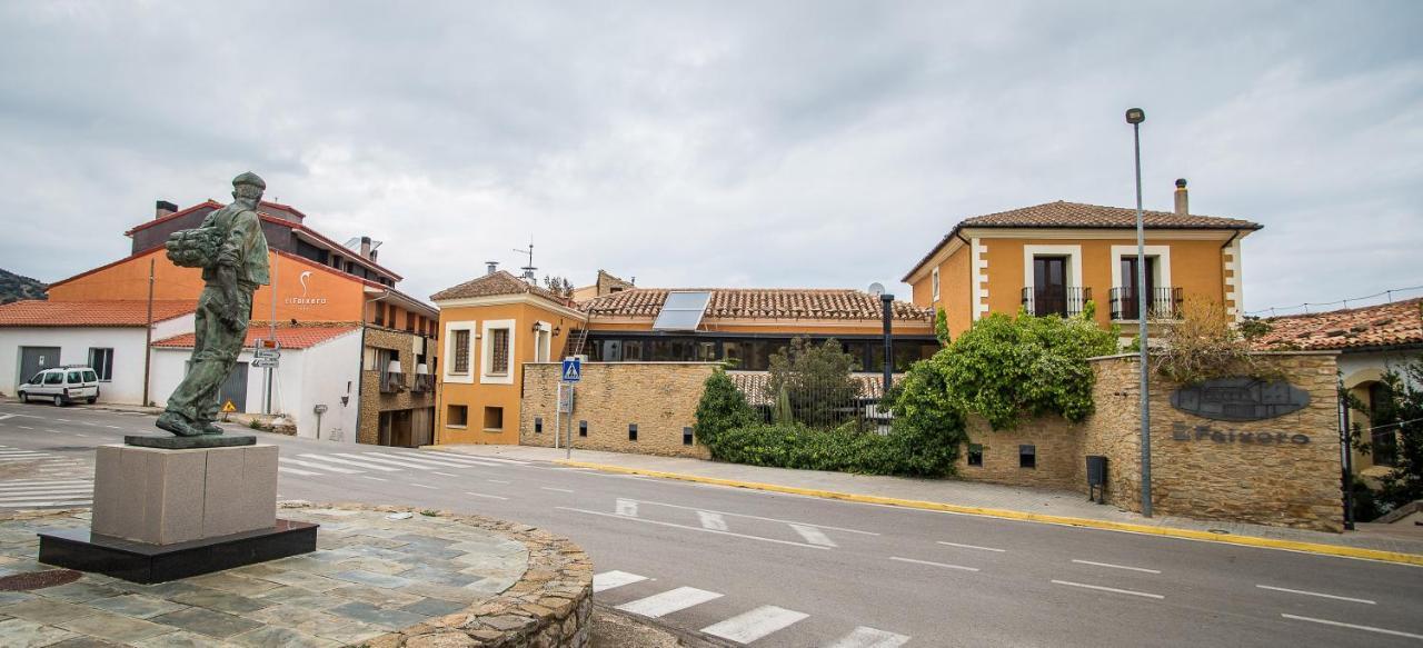 Hotel El Faixero Tradicional Cinctorres Eksteriør billede