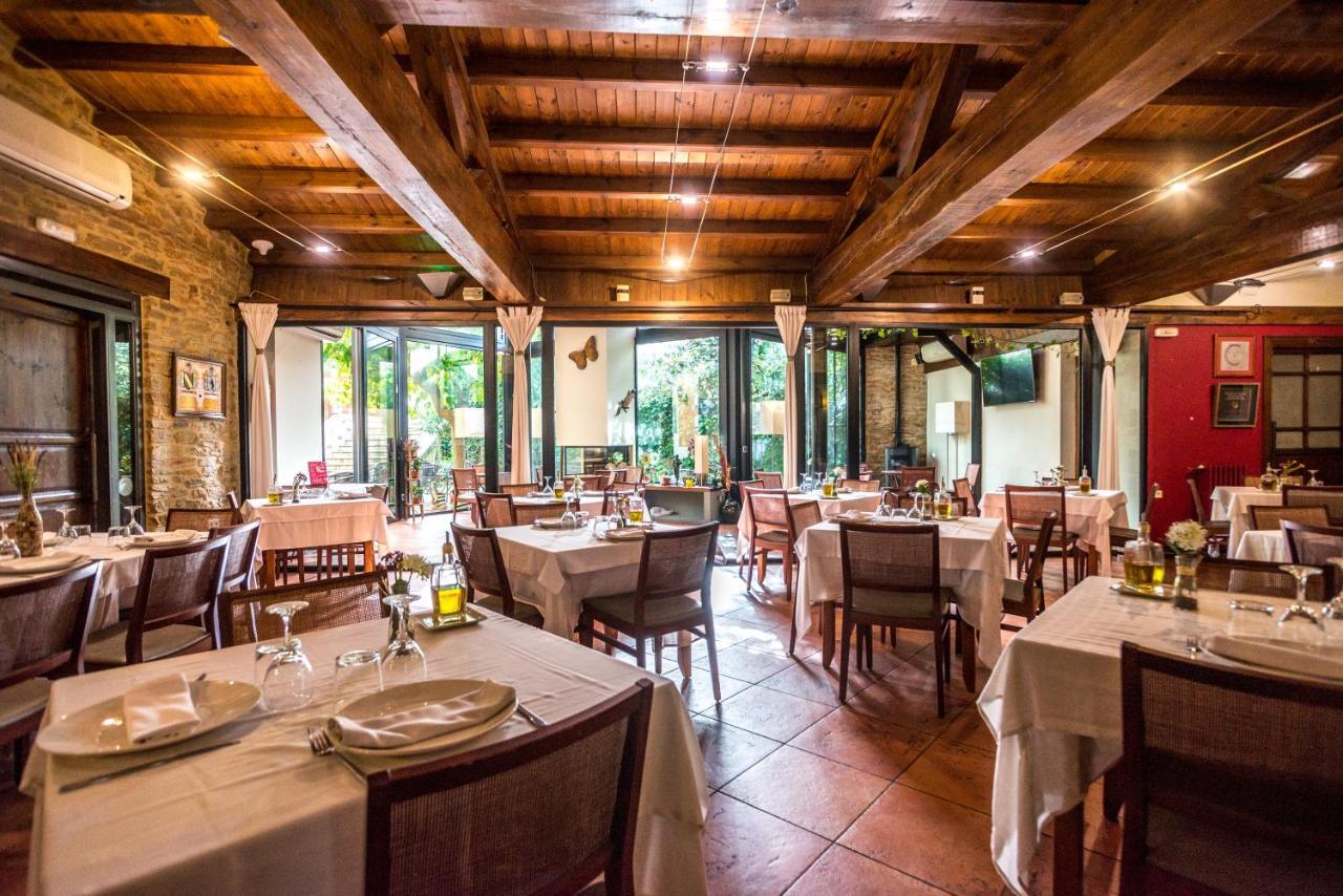 Hotel El Faixero Tradicional Cinctorres Eksteriør billede