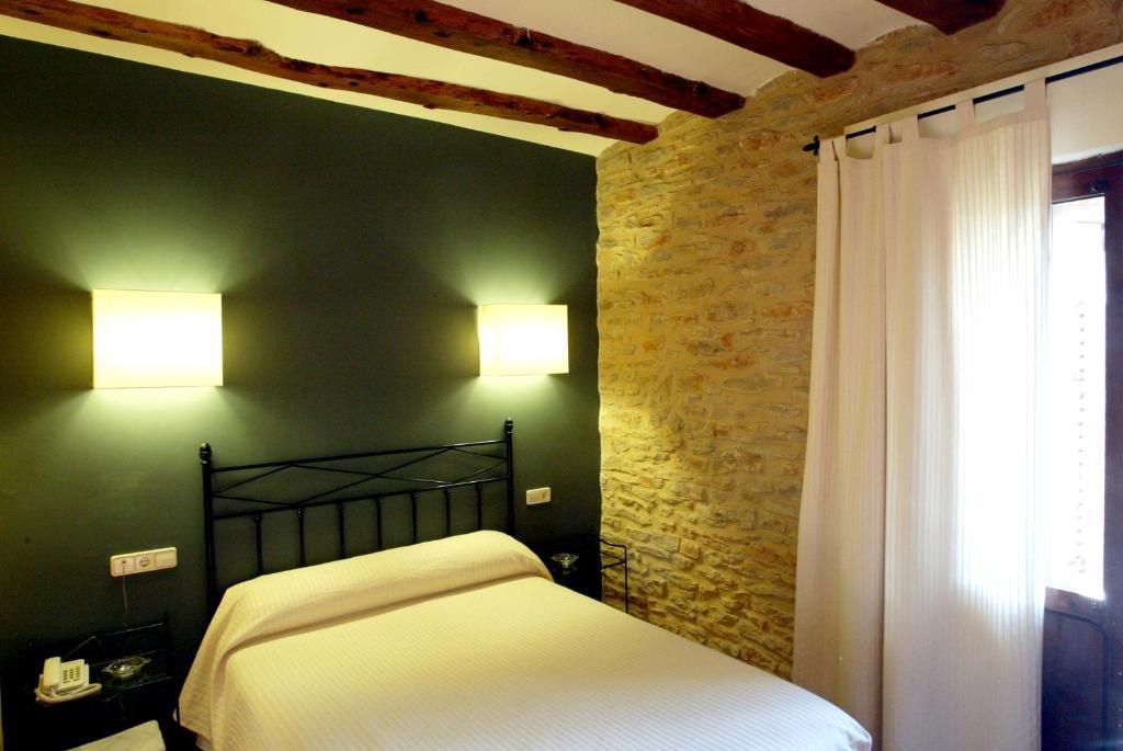 Hotel El Faixero Tradicional Cinctorres Værelse billede