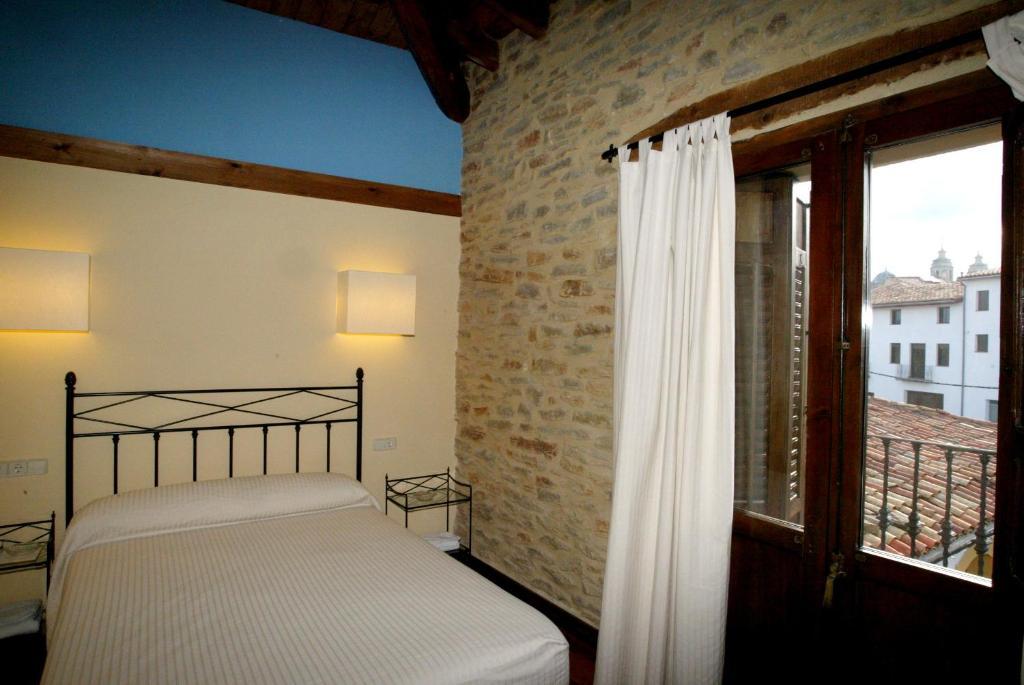 Hotel El Faixero Tradicional Cinctorres Værelse billede