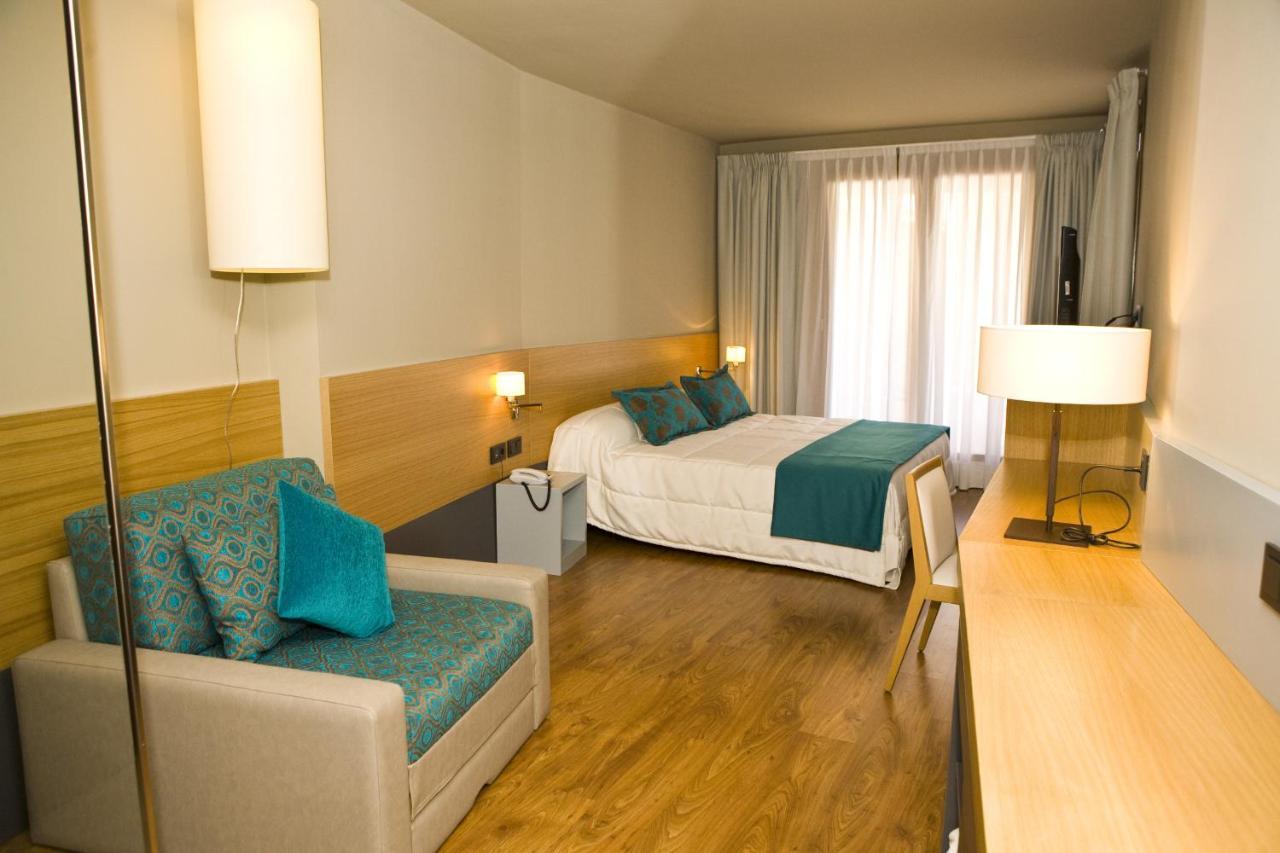 Hotel El Faixero Tradicional Cinctorres Eksteriør billede