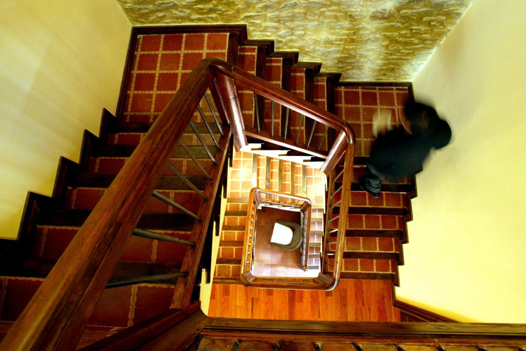 Hotel El Faixero Tradicional Cinctorres Eksteriør billede
