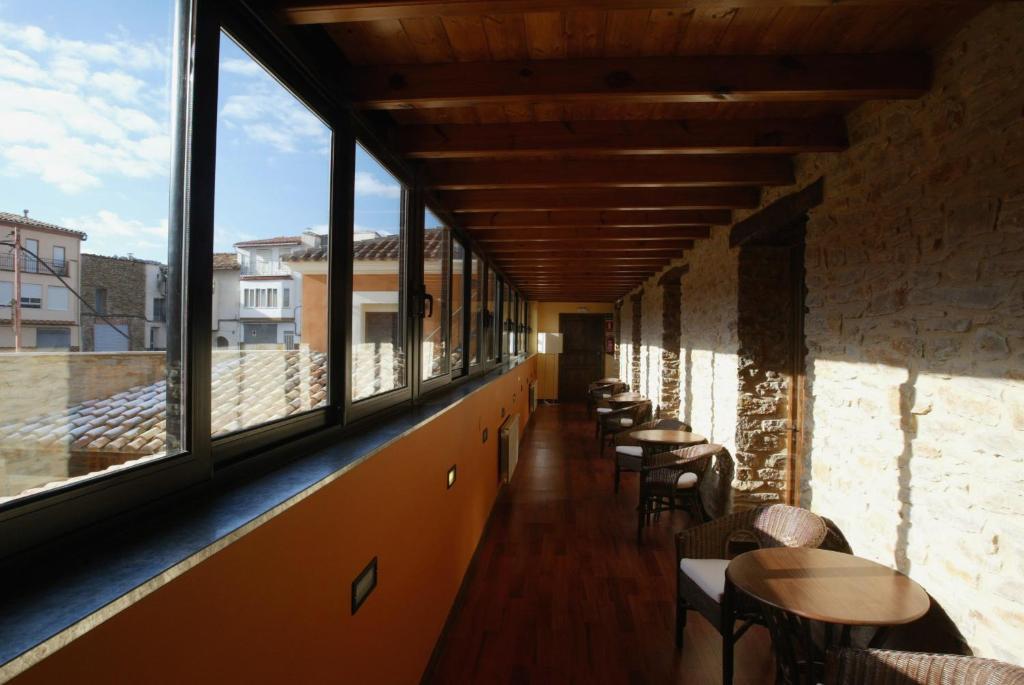 Hotel El Faixero Tradicional Cinctorres Eksteriør billede